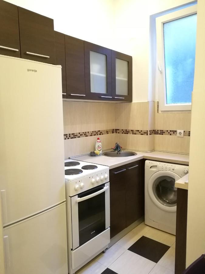 Apartment In The Heart Of Белград Екстер'єр фото